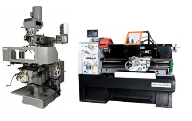 Machine Tools