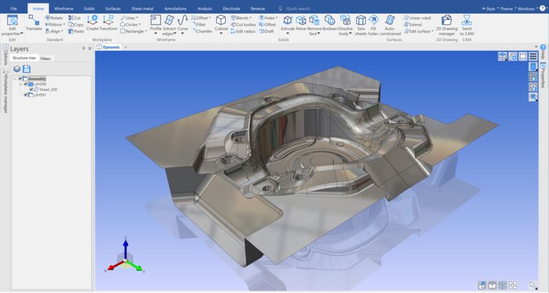 DESIGNER 3D
