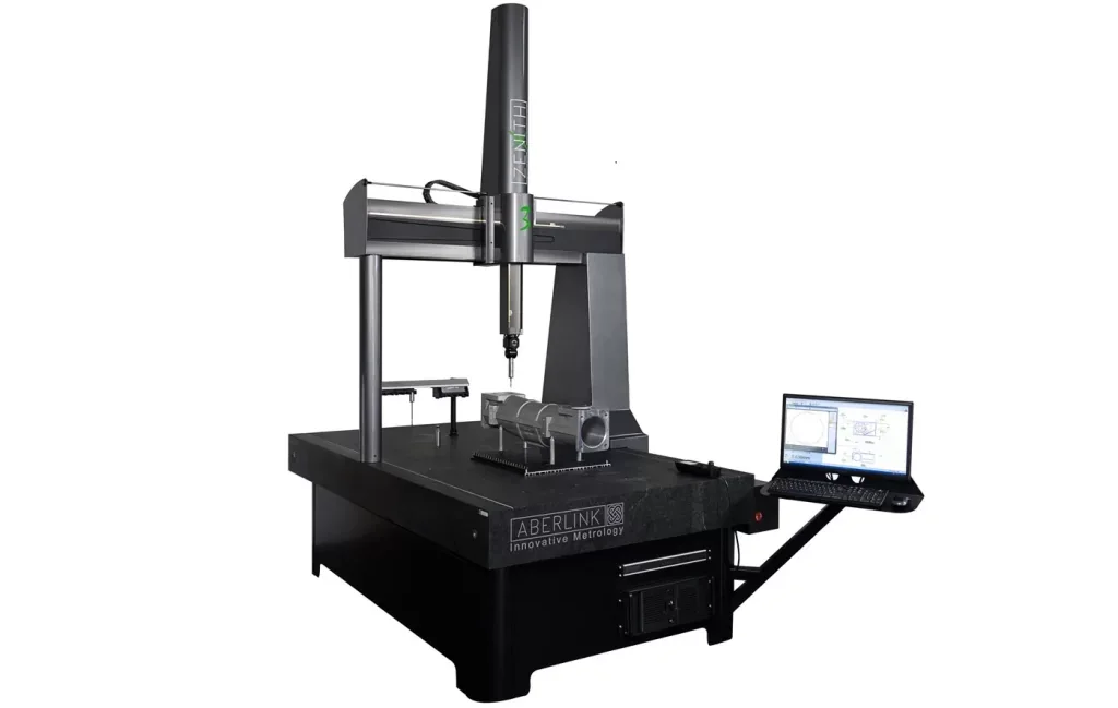 Measuring machines